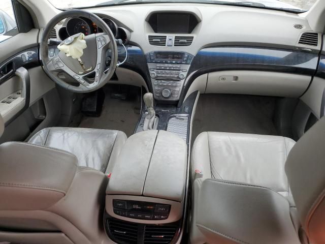 2008 Acura MDX Technology