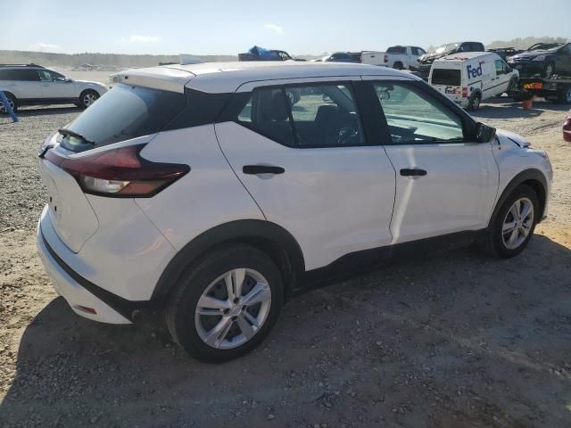 2021 Nissan Kicks S