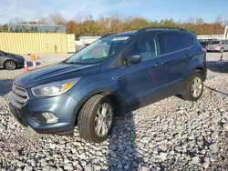 2018 Ford Escape SE en venta en Barberton, OH