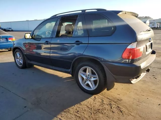 2005 BMW X5 4.4I