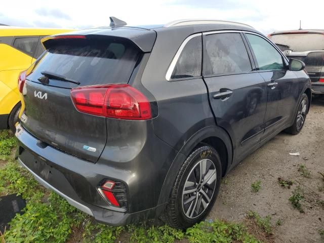 2022 KIA Niro LXS