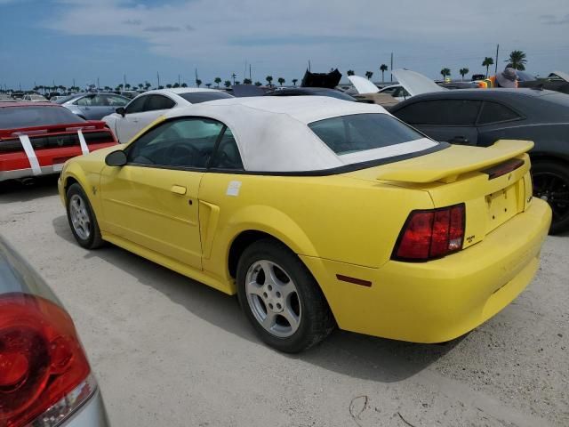 2003 Ford Mustang