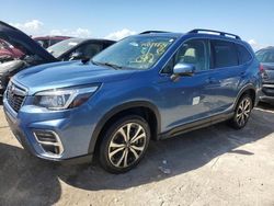 2020 Subaru Forester Limited en venta en Riverview, FL