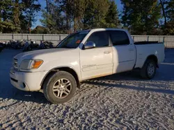 2005 Toyota Tundra Double Cab SR5 en venta en Rogersville, MO