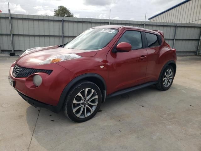 2012 Nissan Juke S