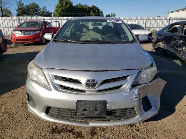 2012 Toyota Corolla Base