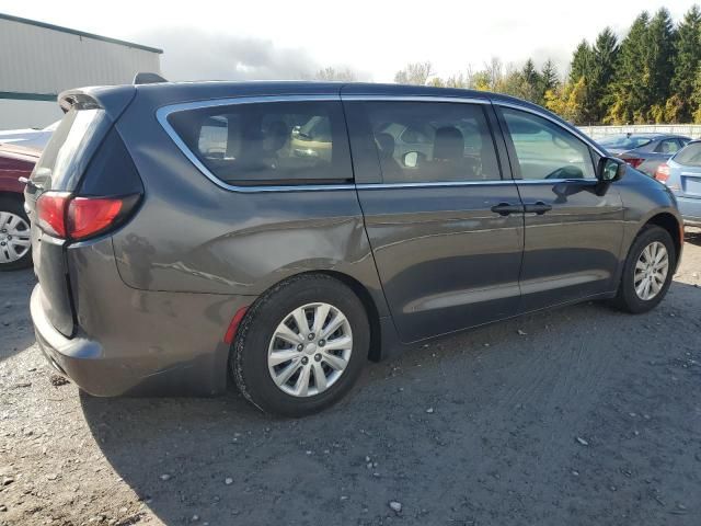 2020 Chrysler Voyager L