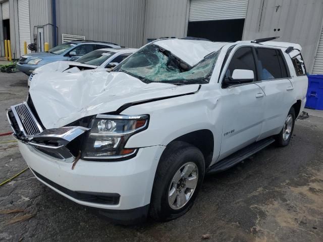 2015 Chevrolet Tahoe C1500 LT