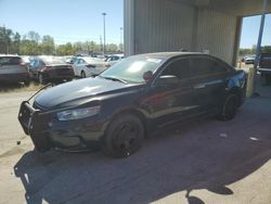 Salvage cars for sale from Copart Fort Wayne, IN: 2013 Ford Taurus Police Interceptor