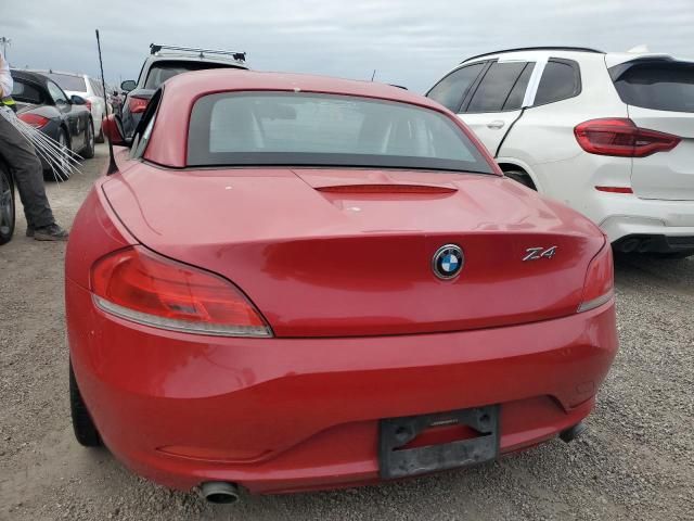 2011 BMW Z4 SDRIVE35I