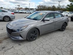 Hyundai salvage cars for sale: 2022 Hyundai Elantra SEL