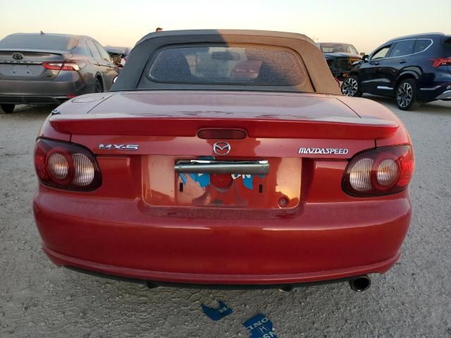 2004 Mazda MX-5 Miata Speed