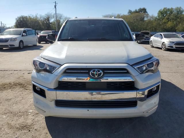 2021 Toyota 4runner Trail