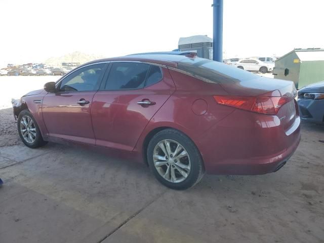 2013 KIA Optima LX