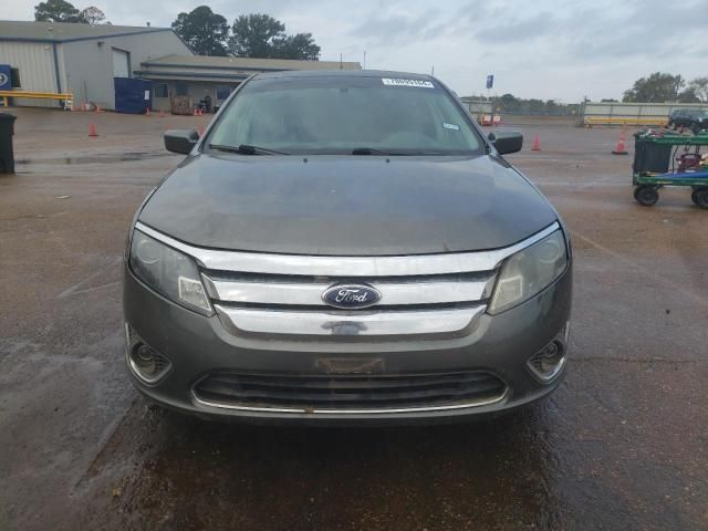 2010 Ford Fusion SEL