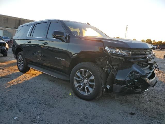 2023 Chevrolet Suburban K1500 LT