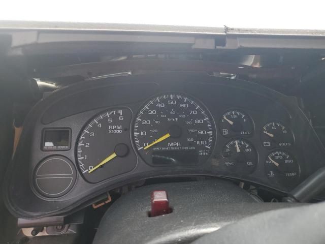 2000 GMC Yukon XL C1500