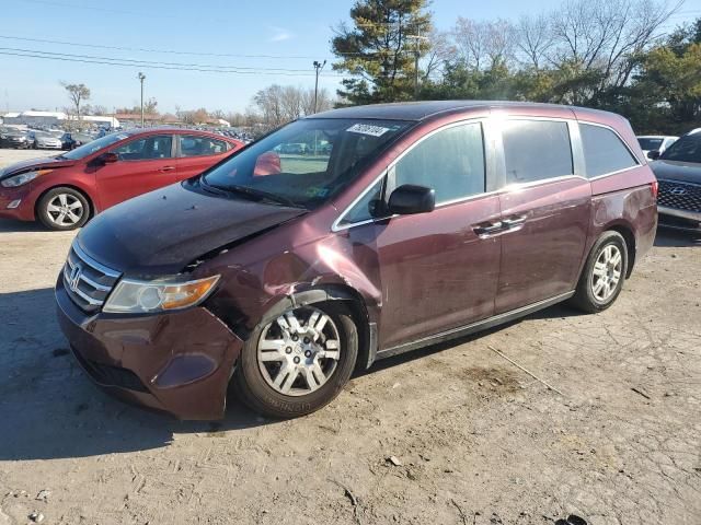 2013 Honda Odyssey LX