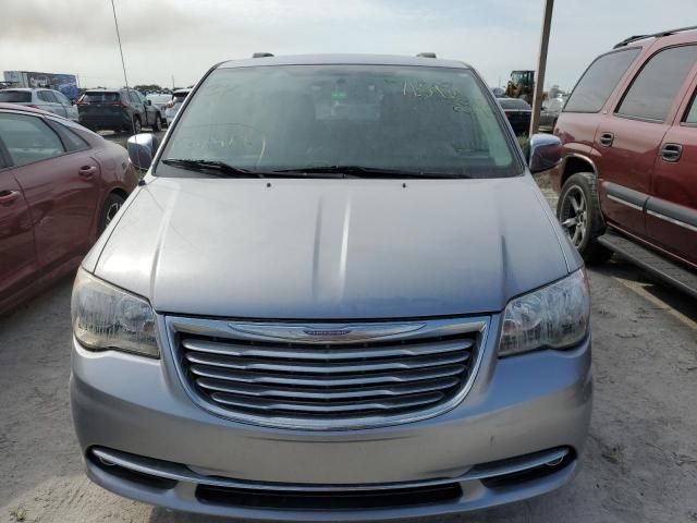 2015 Chrysler Town & Country Limited