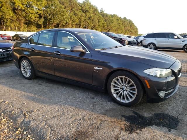 2012 BMW 535 XI