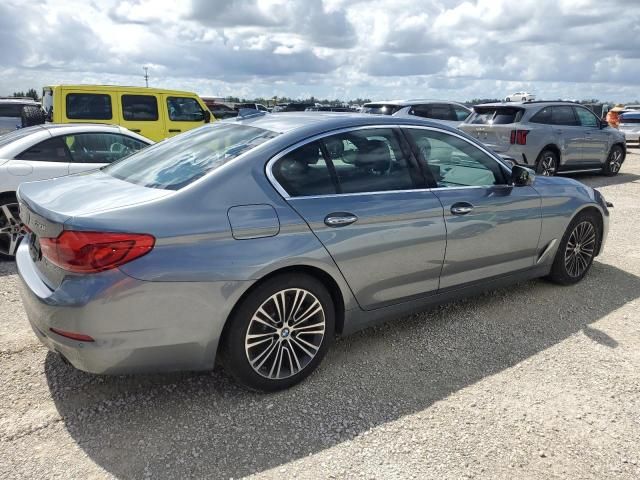 2018 BMW 530 XI