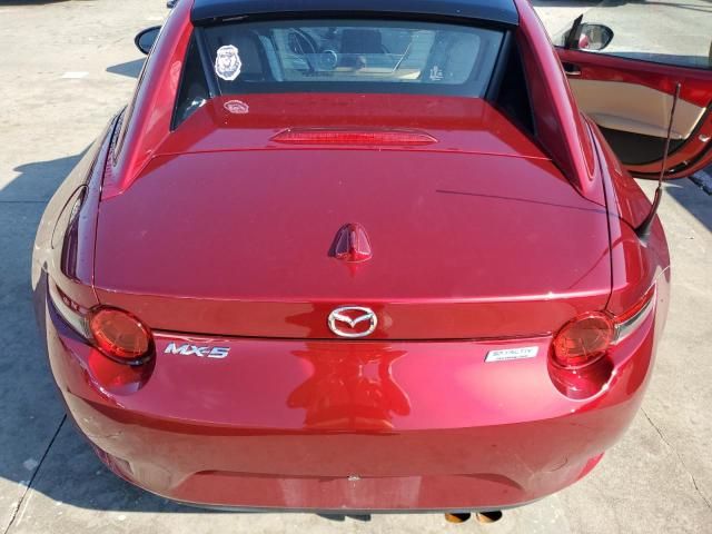 2018 Mazda MX-5 Miata Grand Touring