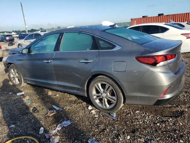 2018 Hyundai Sonata Sport