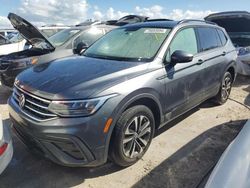 Volkswagen Vehiculos salvage en venta: 2022 Volkswagen Tiguan S