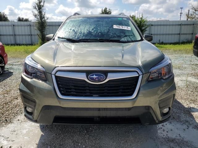 2021 Subaru Forester Premium