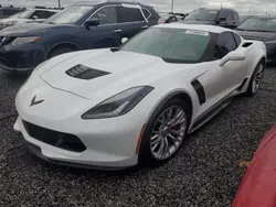 2019 Chevrolet Corvette Z06 2LZ en venta en Riverview, FL