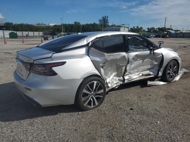 2019 Nissan Maxima S