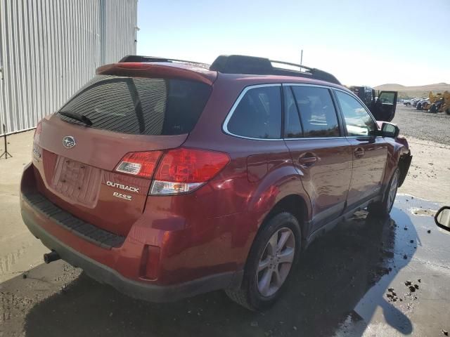 2013 Subaru Outback 2.5I Premium