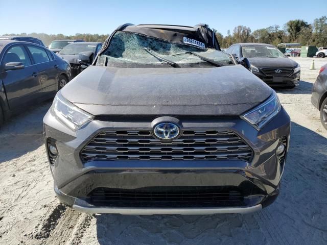 2019 Toyota Rav4 XSE