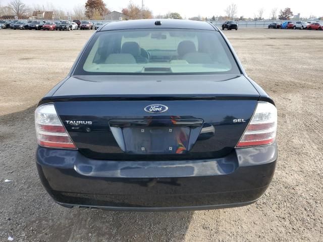 2009 Ford Taurus SEL