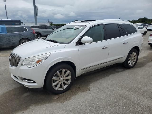 2017 Buick Enclave