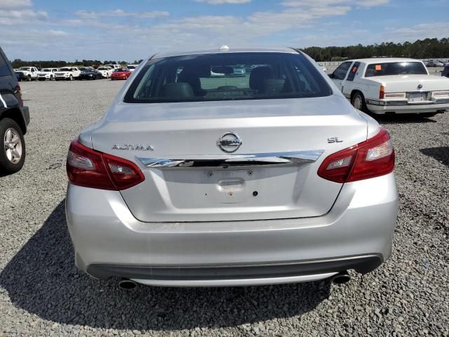 2018 Nissan Altima 2.5