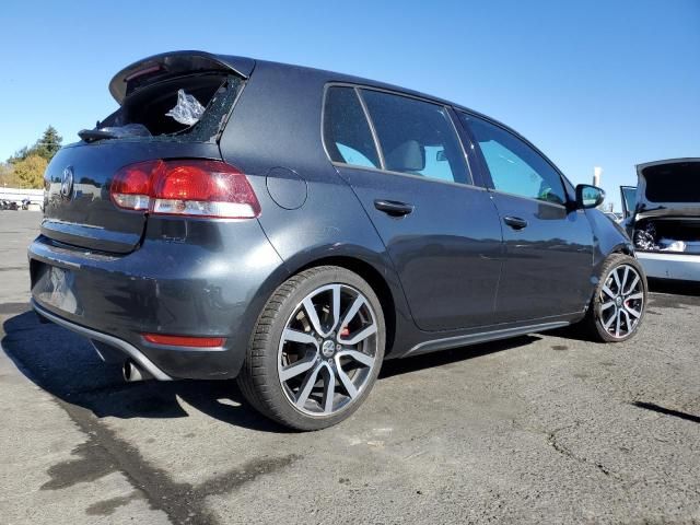 2014 Volkswagen GTI