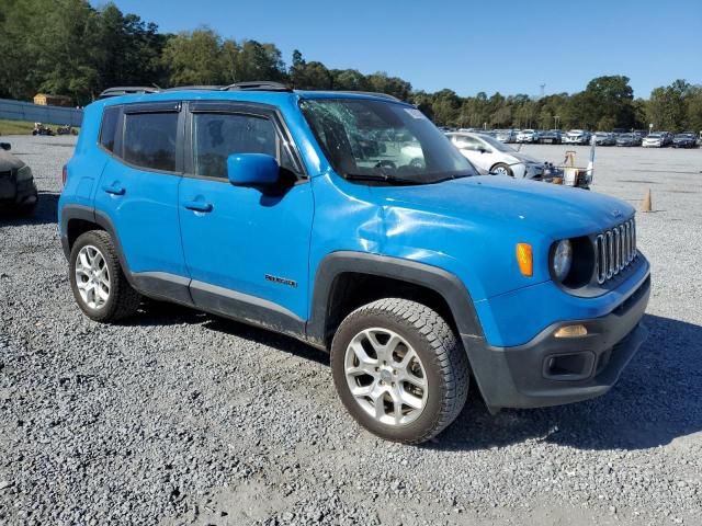 2015 Jeep Renegade Latitude