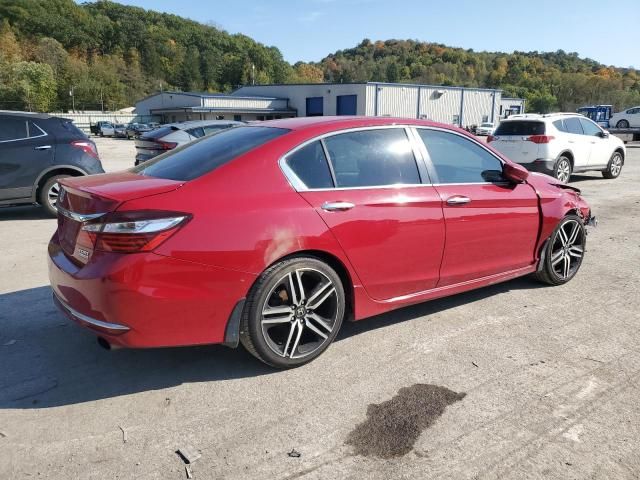 2017 Honda Accord Sport Special Edition