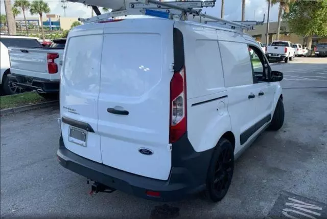 2016 Ford Transit Connect XL