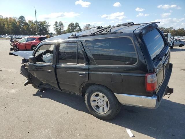 1996 Toyota 4runner SR5