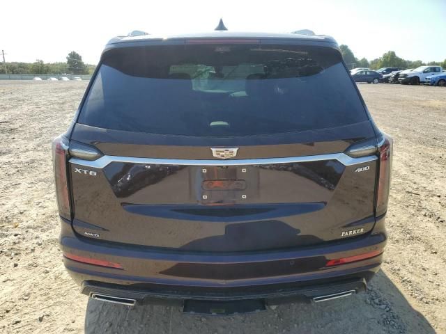 2021 Cadillac XT6 Sport