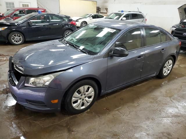 2013 Chevrolet Cruze LS