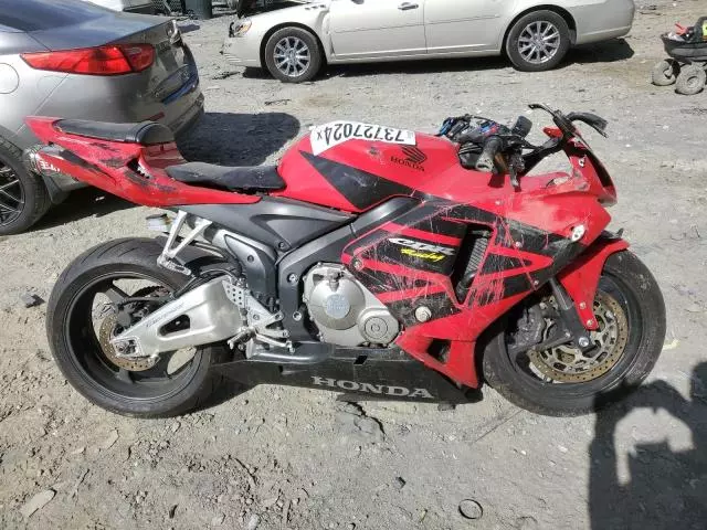 2006 Honda CBR600 RR