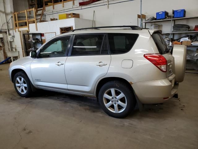 2006 Toyota Rav4 Limited