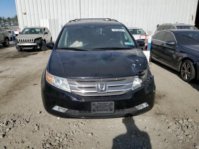 2013 Honda Odyssey Touring