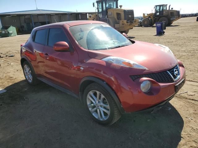 2011 Nissan Juke S