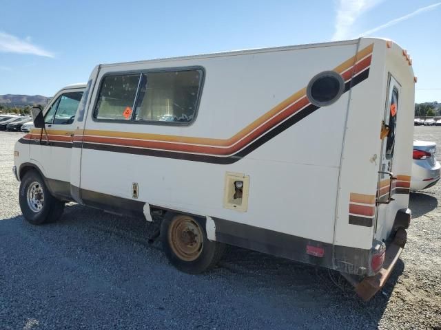 1976 Dodge Sprinter