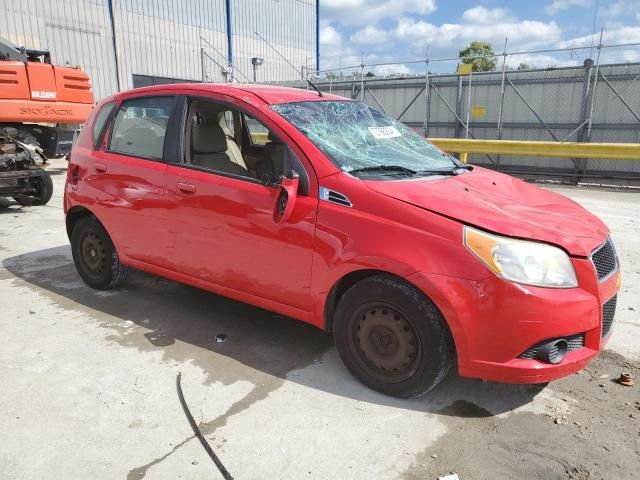 2011 Chevrolet Aveo LS