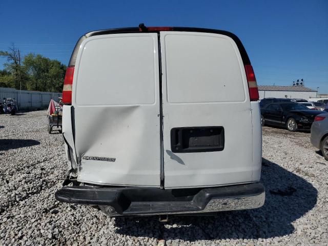 2007 Chevrolet Express G3500